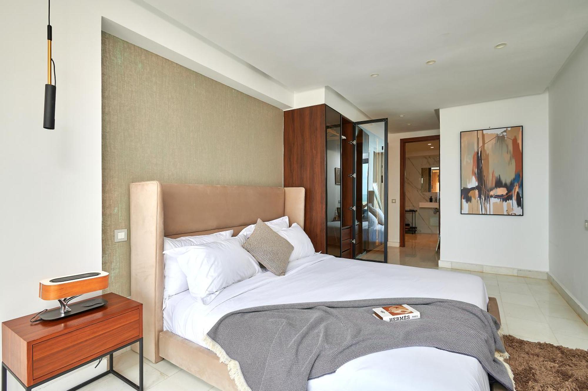 Appartamento Sea View B14 - Mosquee Hassan Ii - By Thecasaedition