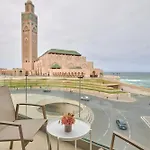 Apartment Sea View B14 - Mosquee Hassan II - By Thecasaedition